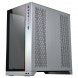 Lian Li O11 Dynamic XL ROG Certified Gümüş RGB E-ATX Full-Tower Kasa (G99.O11DXL-A.00)
