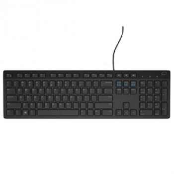 DELL 580-ADHY KB216 MULTİMEDYA Q KLAVYE SİYAH