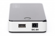 DIGITUS DA-70222 7 PORT USB 2.0 HUB
