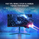27 GAMEPOWER RAPID RGB 1MS 360Hz FLAT