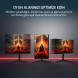 27 GAMEPOWER RAPID RGB 1MS 360Hz FLAT