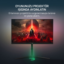 27 GAMEPOWER RAPID RGB 1MS 360Hz FLAT