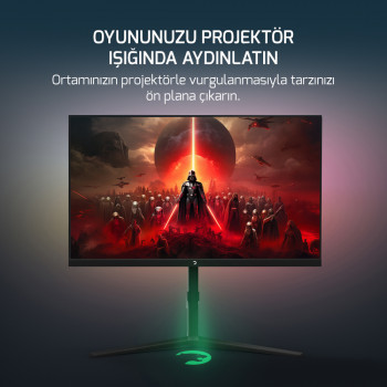 27 GAMEPOWER RAPID RGB 1MS 360Hz FLAT