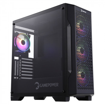 GAMEPOWER SAVAGIS 4X ARGB GAMING KASA
