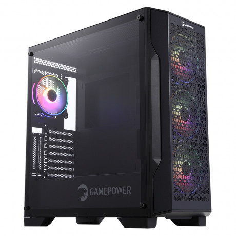 GAMEPOWER SAVAGIS 4X ARGB GAMING KASA