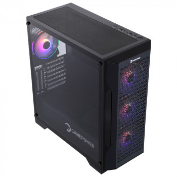 GAMEPOWER SAVAGIS 4X ARGB GAMING KASA