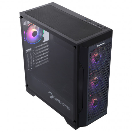 GAMEPOWER SAVAGIS 4X ARGB GAMING KASA