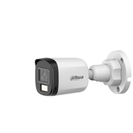 DAHUA HAC-B1A21-U-IL 2 MP 3.6MM 4İN1 FULLCOLOR HDCVI BULLET KAMERA (AKILLI IŞIK)