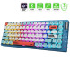 GAMEPOWER SENSE TKL RGB RED SWITCH MEKANIK KLAVYE