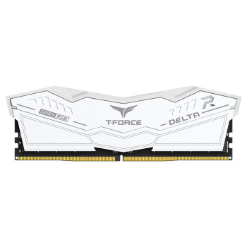 Team T-Force DELTA RGB Beyaz 32GB 2x16GB 5600MHz DDR5 CL38 Gaming Ram (FF4D532G5600HC38GDC01)