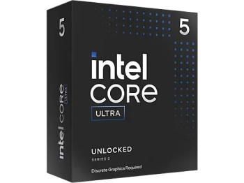 INTEL CORE ULTRA 5 225 3.3GHZ 10 ÇEKİRDEK 20MB 1851P BOX