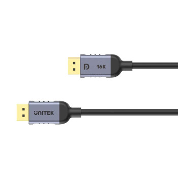 UNITEK DISPLAY PORT 2.1 KABLO 3MT 16K (C1626GY-3M)