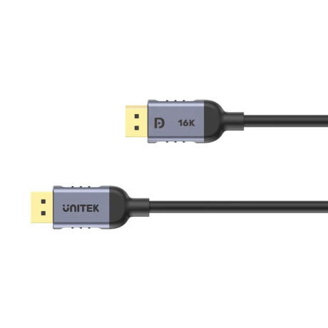 UNITEK DISPLAY PORT 2.1 KABLO 3MT 16K (C1626GY-3M)