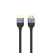 UNITEK HDMI2.1 KABLO 3MT 8K&60Hz (C11086GY-3M)