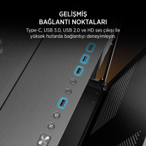 JAMES DONKEY STARK S800 4X ARGB GAMING KASA 750W