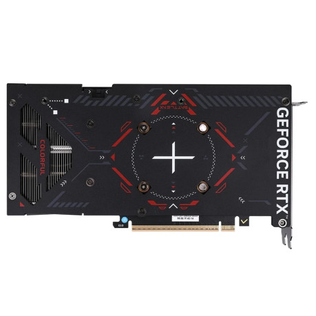 COLORFUL RTX 5060Ti 16GB GDDR7 128BitNB DUO 16GB-V