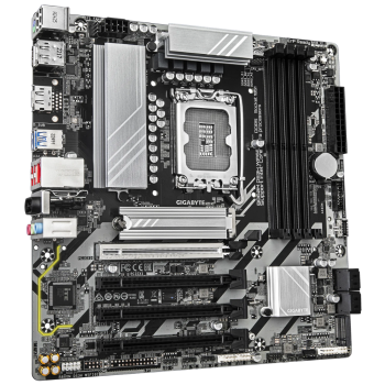 GIGABYTE B860M DS3H WIFI6E SOKET 1851 ANAKART