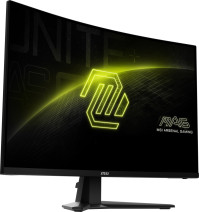 31.5 MSI MAG 32C6 FHD 1MS 180HZ CURVE 1500R VA GAMING