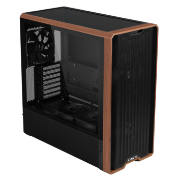 Lian Li Lancool 217 Siyah E-ATX Mid-Tower Kasa (G99.LAN217X.00)