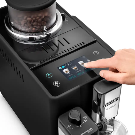 DELONGHI RIVELIA EXAM440.55 ESPRESSO MAKINESI