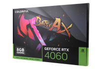 COLORFUL RTX 4060 8GB GDDR6 128Bit NB DUO 8GB V3-V