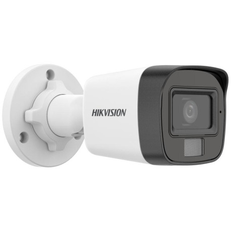 HIKVISION DS-2CD1021G2-LIUF 2MP 2.8MM SESLİ IP BULLET KAMERA 