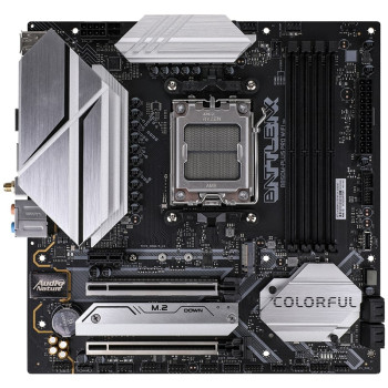 COLORFUL BATTLE-AX B850M-PLUS PRO WIFI V14