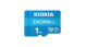 1TB KIOXIA EXCERIA G2 MICRO SDXC U3 V30 4K 100 MB/s LMEX2L001TG2